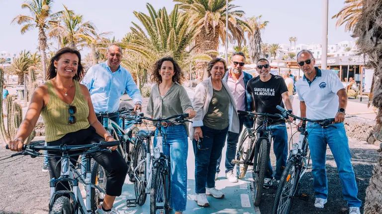 Ultrabike Club Santa Rosa Lanzarote.