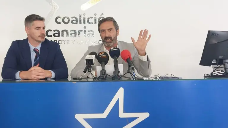 Rueda de prensa de San Ginés