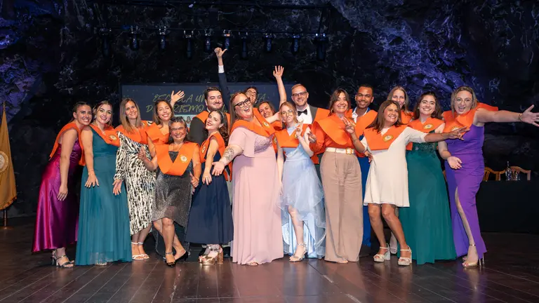 Orla Turismo. Décima promoción 2016-2020.