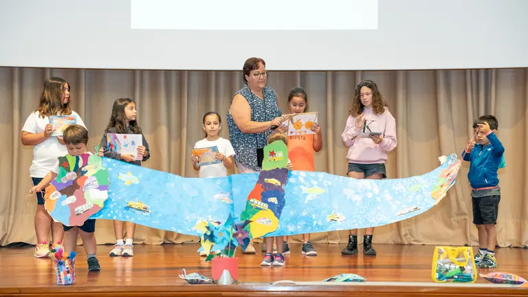 Congreso de Escritura y lectura.