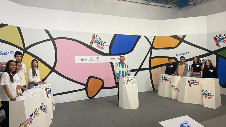 Programa 4 'Saber de César'.