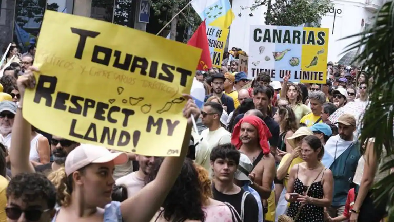 Manifestación 20A.