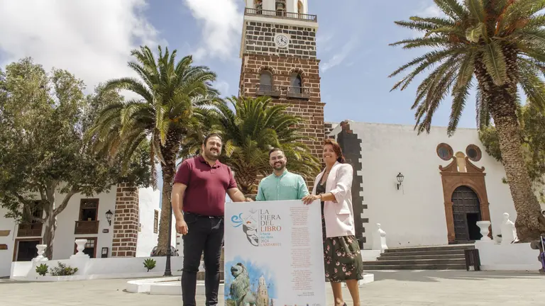 Día del Libro 2024.