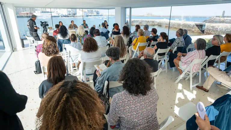 Presentación 'Ángel Guerra.Narrativa última'.
