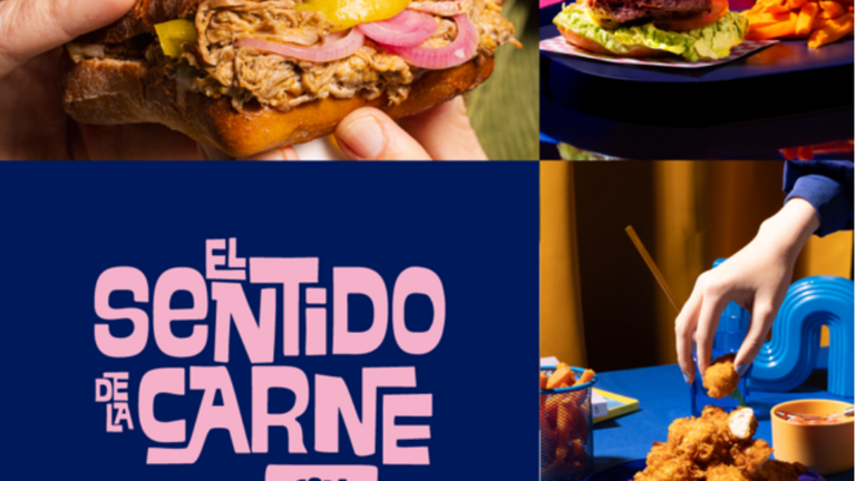'El sentido de la carne'.