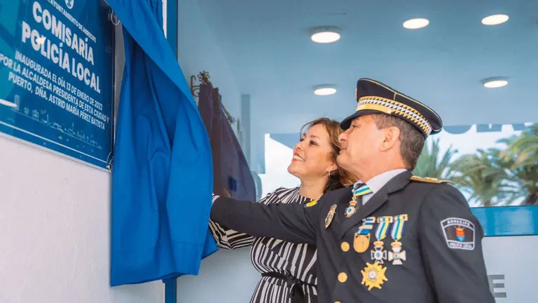 Sede Policía Local.