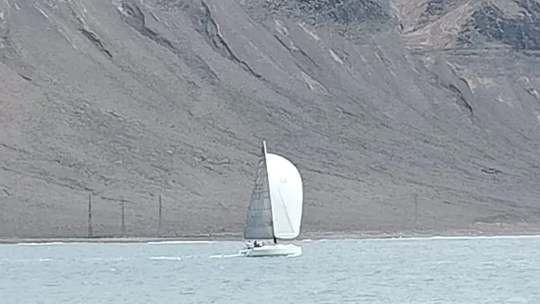 Travesía a La Graciosa