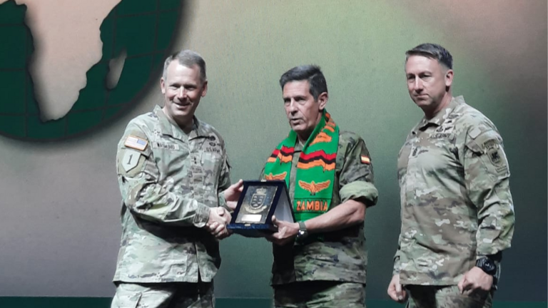 African Land Force Summit 2024.