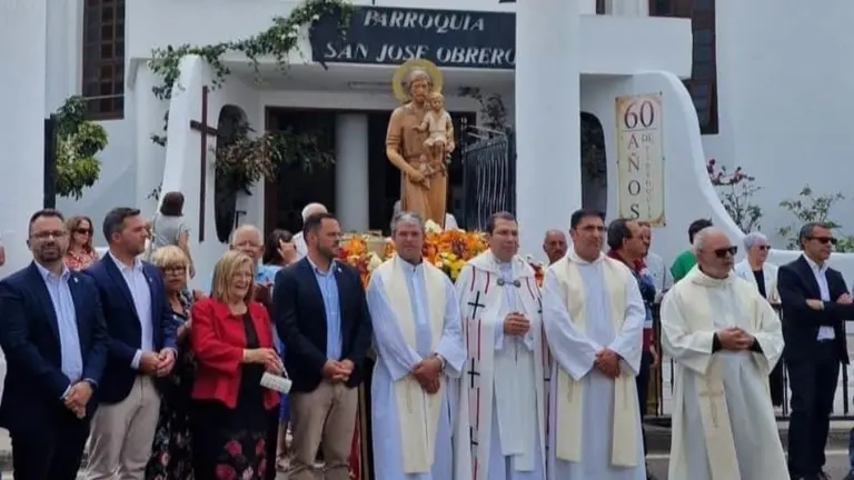 Fiestas en Titerrroy
