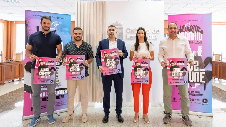 Presentación del evento.