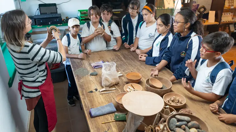 Jornadas Didácticas Artesanía.