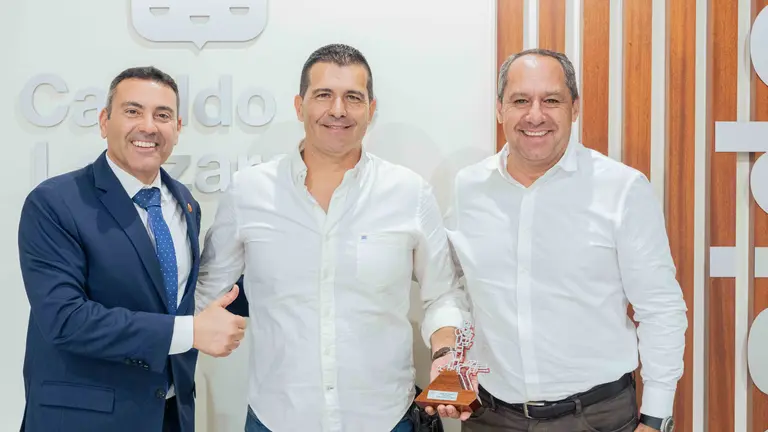 Campeón de Canarias de tiro al plato 2024.