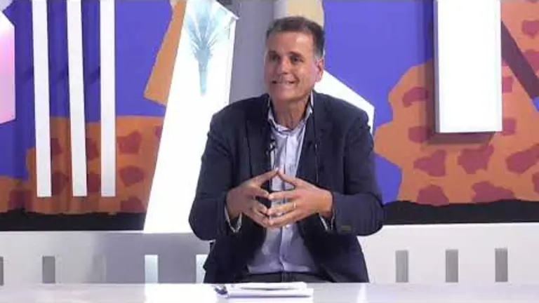 Entrevista a Domingo Cejas.