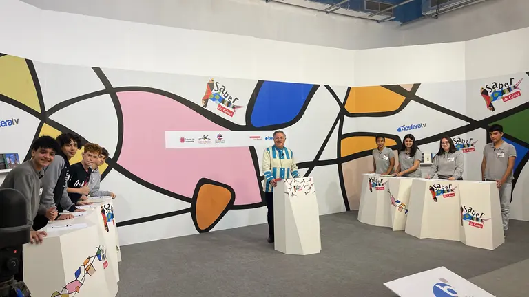 Programa 9 'Saber de César'.