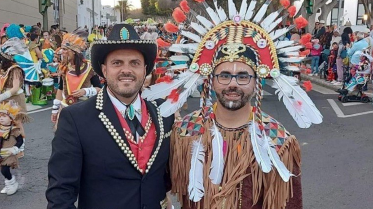 Yonathan de León 7 Echedey Eugenio.