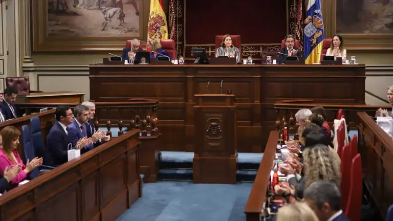 Parlamento de Canarias