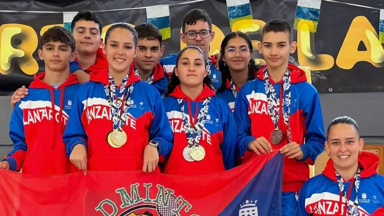 Conjunto de Lanzarote