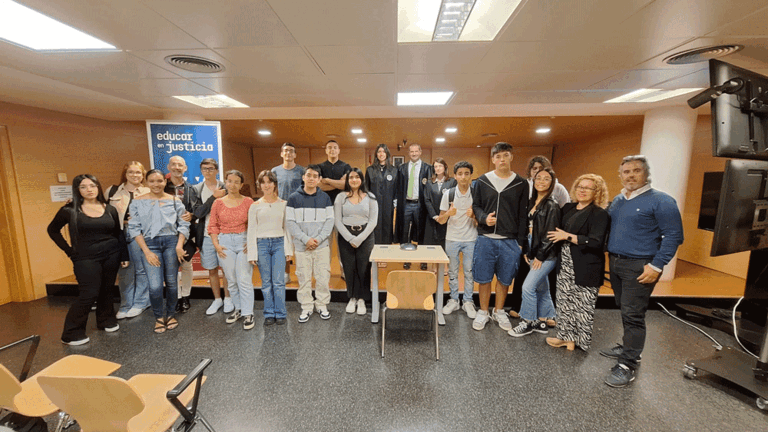 Jornadas Educar en Justicia