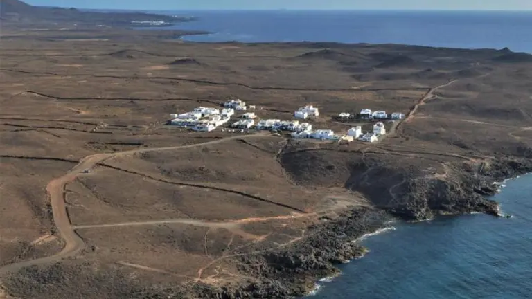 Vista de Los Ancones.