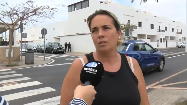 Vecina de Playa Honda sobre el precio del alquiler.