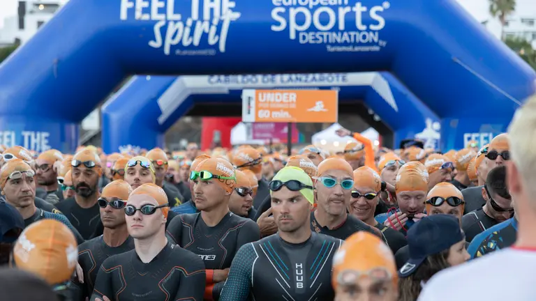 Salida Ironman 2024.