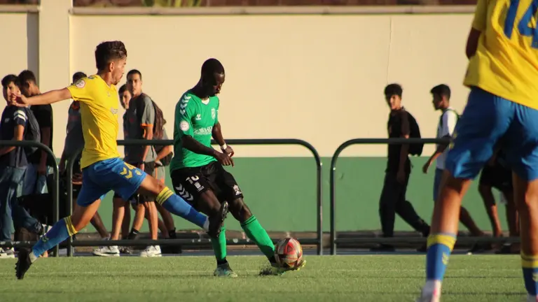 UD LAS PALMAS ATLÉTICO - UNIÓN SUR YAIZA.