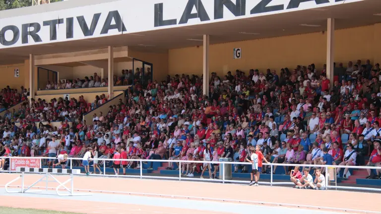 Ciudad Deportiva Lanzarote.