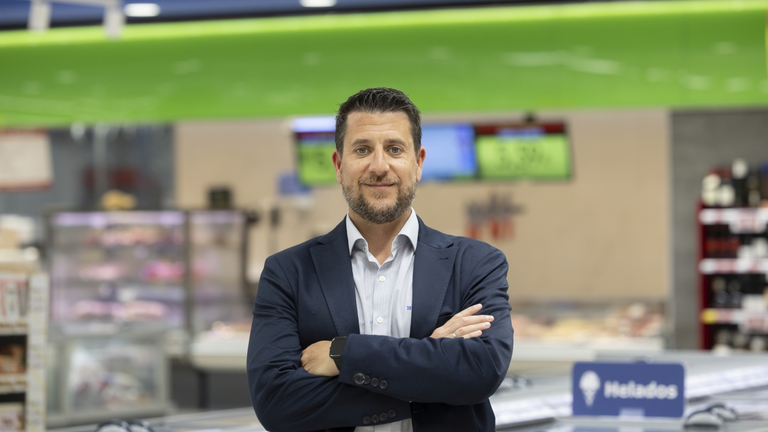 Agustín Estades, nuevo director de Obras y Expansión de HiperDino.