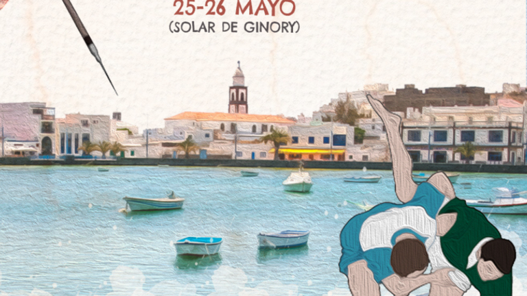 Día de Canarias Arrecife 2024.