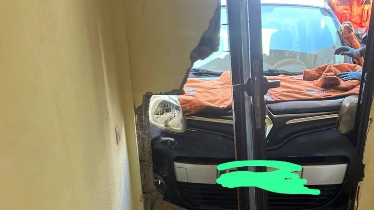 Estado en el que quedó la vivienda