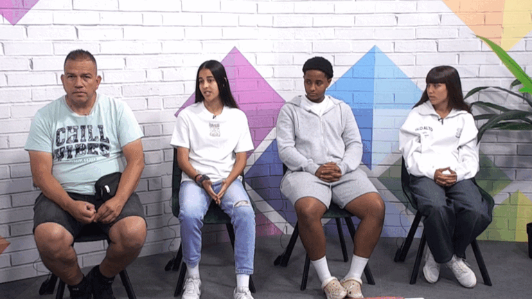 Componentes del Orientación Marítima femenino