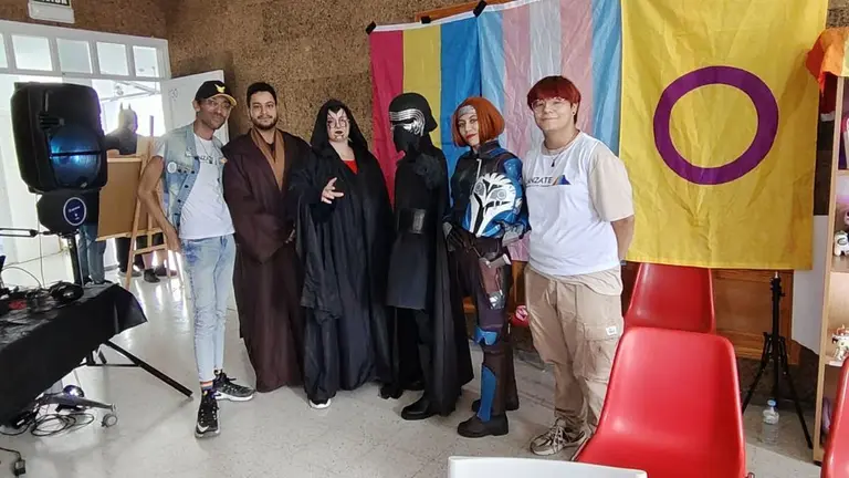 Lanzarote celebra el Día del Orgullo Friki