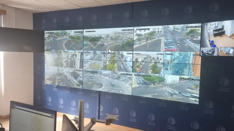 Policía Local de Arrecife.