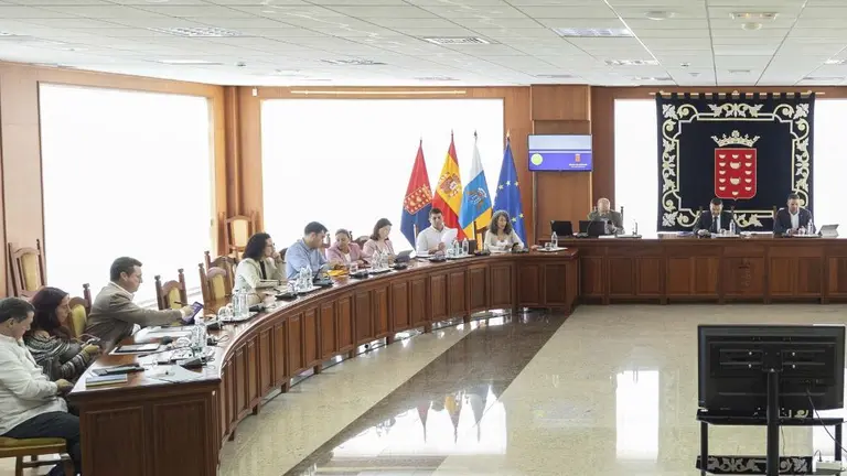 Pleno del Cabildo