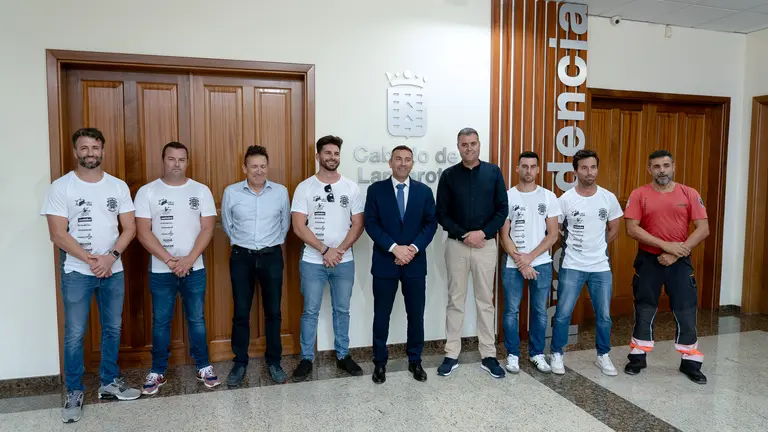 Nuevo vehículo de bomberos.