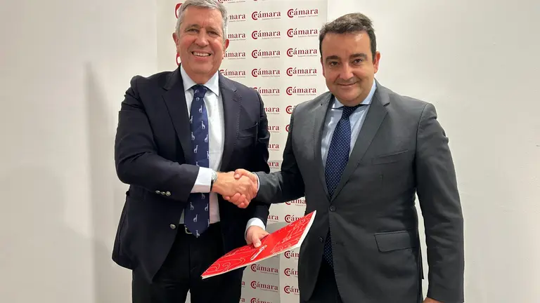 Javier Collado y José Valle.