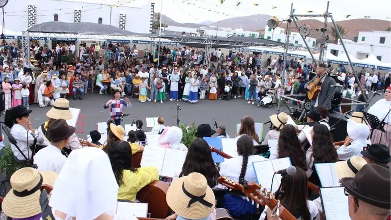 Día de Canarias en Tinajo