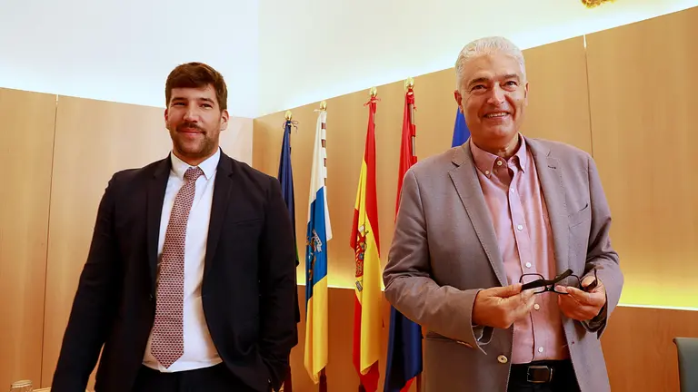 José Juan Cruz e Ismael Cruz.