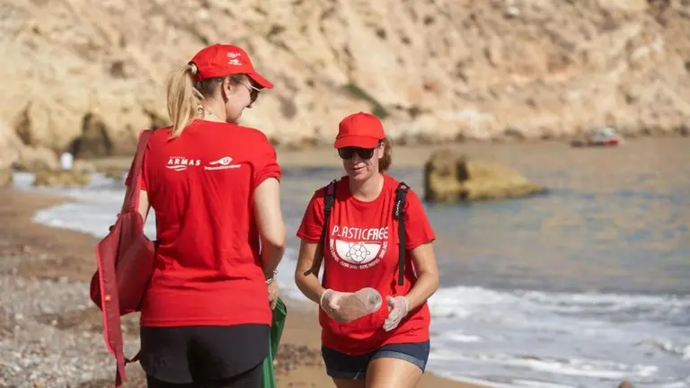 Imagen de una de las actividades