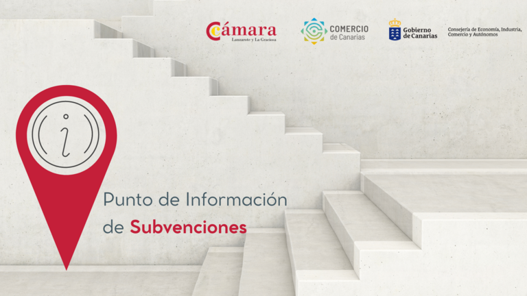 Punto de Información de Subvenciones.