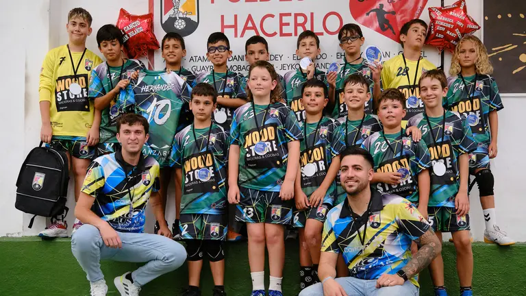 Final Campeonato Canarias de Balonmano.