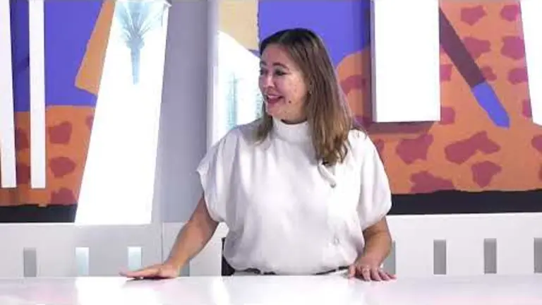 María Dolores Corujo.