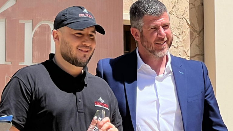 La Bodega Erupción de Lanzarote ha sido galardonada en los Premios Edelweiss.