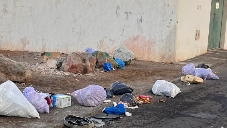 Basura en Altavista.