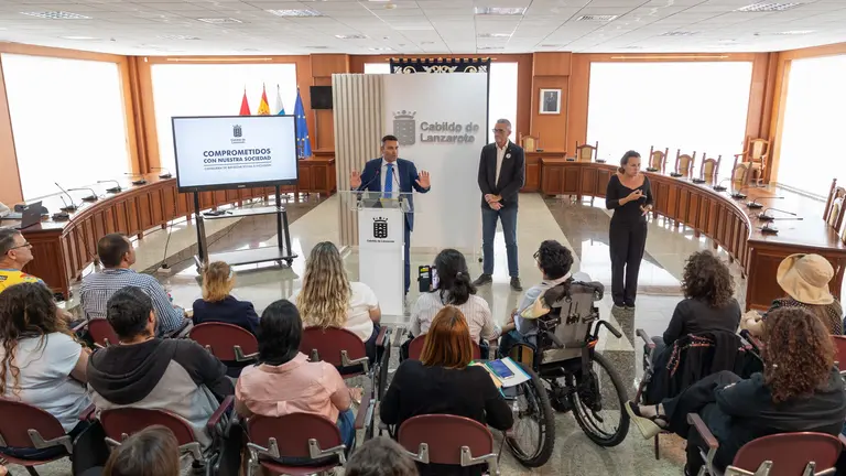 Conciertos Sociales.