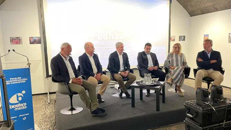 III Foro de Reconstrucción de Lanzarote.