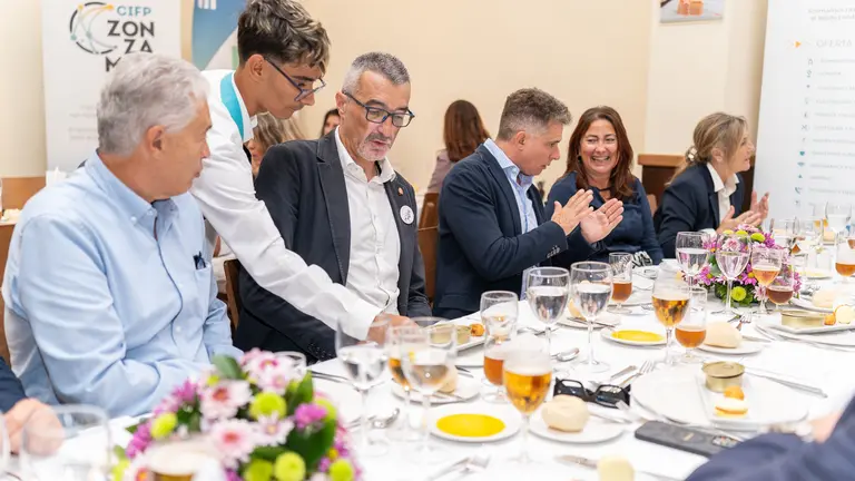 Primer servicio en Zonzamas.