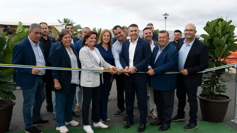 Inauguración Feria 2024.