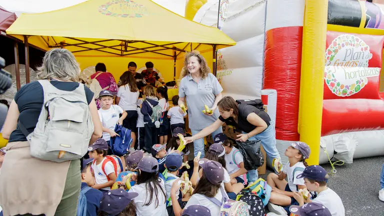 Visita Feria Artesania 2024.