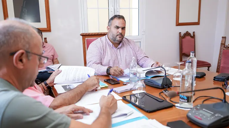 Consejo Insular de Caza.